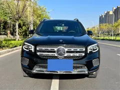 2022 Mercedes-Benz GLB 200 Sport, чёрный — фото 2