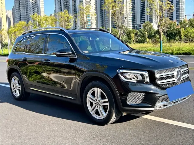 2022 Mercedes-Benz GLB 200 Sport