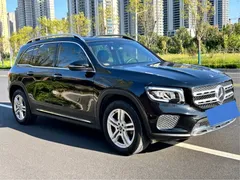 2022 Mercedes-Benz GLB 200 Sport, чёрный — фото 3