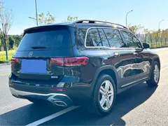 2022 Mercedes-Benz GLB 200 Sport, чёрный — фото 4
