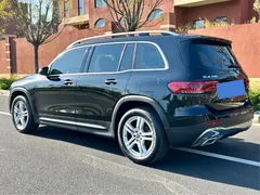 2022 Mercedes-Benz GLB 200 Sport, чёрный — фото 6