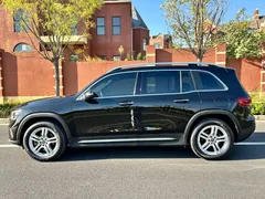 2022 Mercedes-Benz GLB 200 Sport, чёрный — фото 7