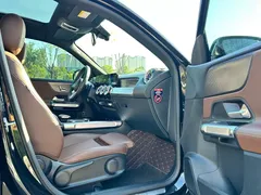 2022 Mercedes-Benz GLB 200 Sport, чёрный — фото 11