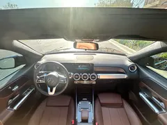 2022 Mercedes-Benz GLB 200 Sport, чёрный — фото 12