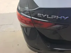2022 Nissan Sylphy 1.6L XL CVT Enjoy, чёрный — фото 4
