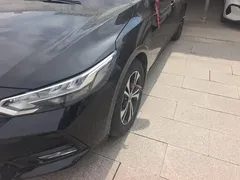 2022 Nissan Sylphy 1.6L XL CVT Enjoy, чёрный — фото 5