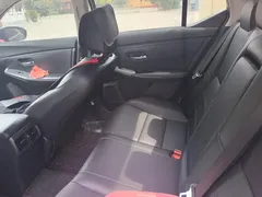 2022 Nissan Sylphy 1.6L XL CVT Enjoy, чёрный — фото 11