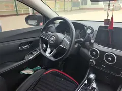 2022 Nissan Sylphy 1.6L XL CVT Enjoy, чёрный — фото 15