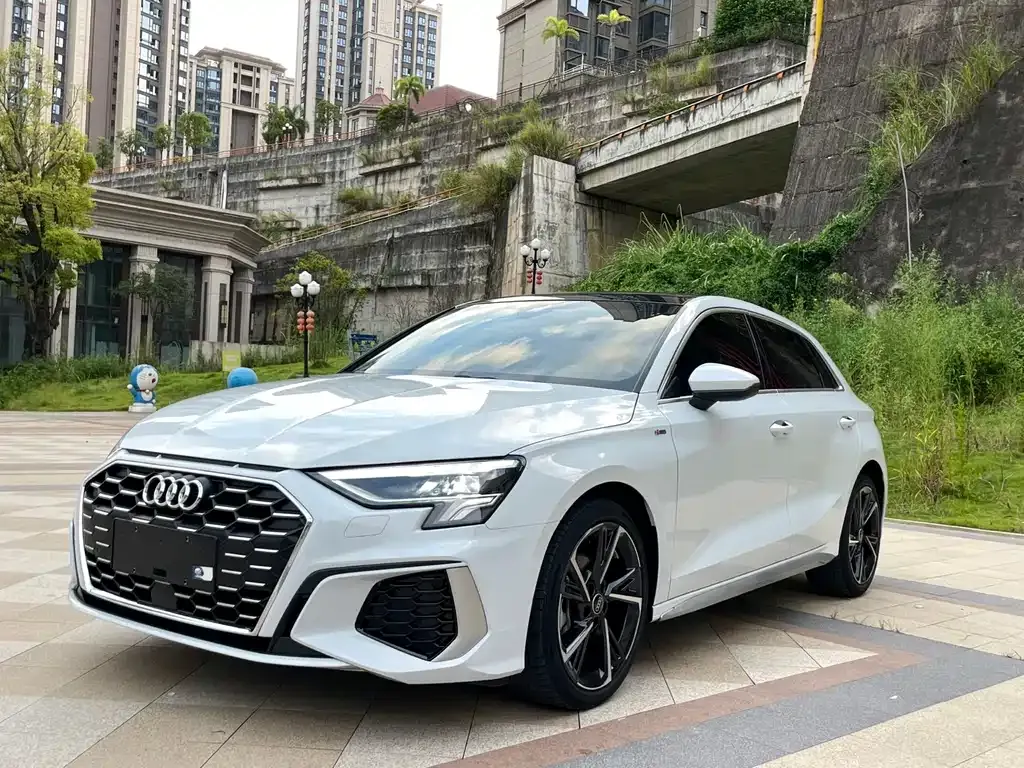 2023 Audi A3 Sportback 35 TFSI Fashion Sport