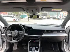 2023 Audi A3 Sportback 35 TFSI Fashion Sport, белый — фото 6