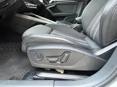 2023 Audi A3 Sportback 35 TFSI Fashion Sport, белый — фото 8