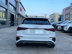 2023 Audi A3 Sportback 35 TFSI Fashion Sport, белый — фото 16