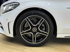 2021 Mercedes-Benz C-Class C 260, белый — фото 5