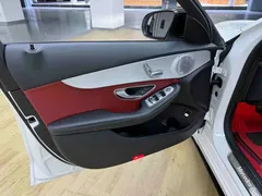 2021 Mercedes-Benz C-Class C 260, белый — фото 6