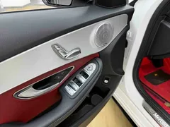 2021 Mercedes-Benz C-Class C 260, белый — фото 7