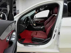 2021 Mercedes-Benz C-Class C 260, белый — фото 10