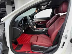 2021 Mercedes-Benz C-Class C 260, белый — фото 11