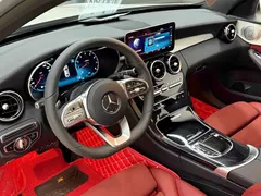 2021 Mercedes-Benz C-Class C 260, белый — фото 12