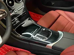 2021 Mercedes-Benz C-Class C 260, белый — фото 13