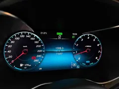 2021 Mercedes-Benz C-Class C 260, белый — фото 14