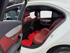 2021 Mercedes-Benz C-Class C 260, белый — фото 15