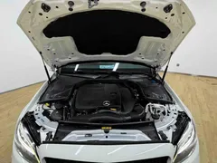 2021 Mercedes-Benz C-Class C 260, белый — фото 16
