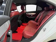 2021 Mercedes-Benz C-Class C 260, белый — фото 17