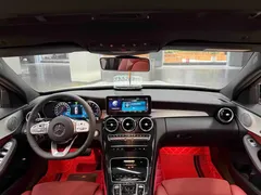 2021 Mercedes-Benz C-Class C 260, белый — фото 20