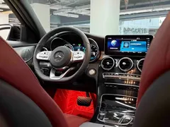 2021 Mercedes-Benz C-Class C 260, белый — фото 21