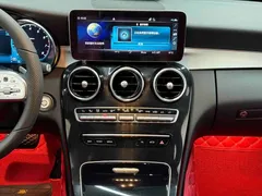 2021 Mercedes-Benz C-Class C 260, белый — фото 23