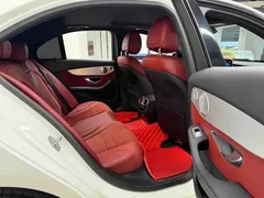 2021 Mercedes-Benz C-Class C 260, белый — фото 24