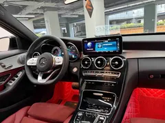 2021 Mercedes-Benz C-Class C 260, белый — фото 26