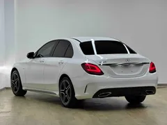 2021 Mercedes-Benz C-Class C 260, белый — фото 29