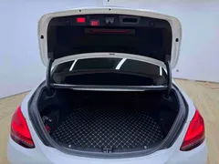 2021 Mercedes-Benz C-Class C 260, белый — фото 32