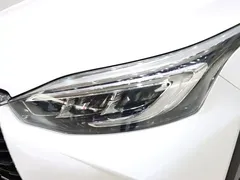 2021 Toyota Yaris L Zhixuan X 1.5L CVT Leading, белый — фото 3