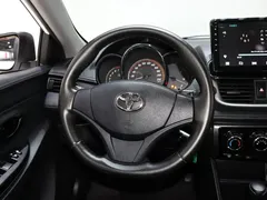 2021 Toyota Yaris L Zhixuan X 1.5L CVT Leading, белый — фото 9