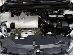 2021 Toyota Yaris L Zhixuan X 1.5L CVT Leading, белый — фото 14