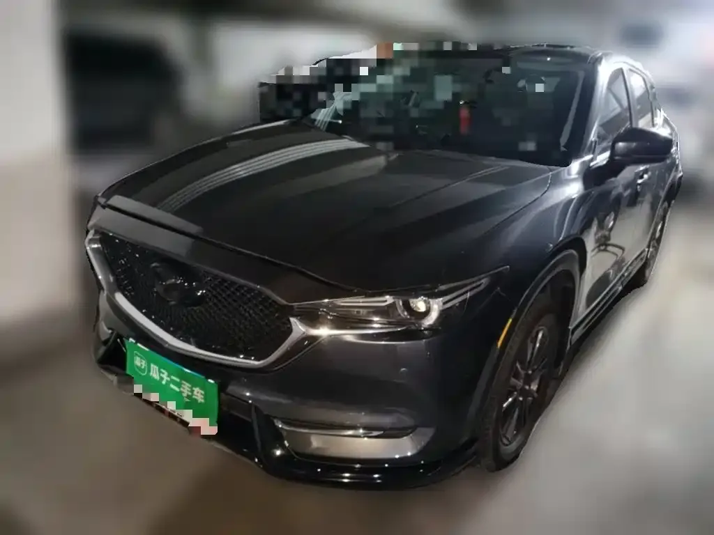 2021 Mazda CX-5 2.0L AT 2WD