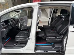 2021 Honda Odyssey 2.0L Premium, белый — фото 9