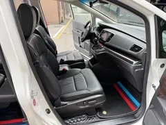 2021 Honda Odyssey 2.0L Premium, белый — фото 12