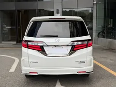 2021 Honda Odyssey 2.0L Premium, белый — фото 18