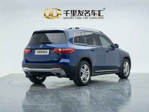 2021 Mercedes-Benz GLB 180 Sport