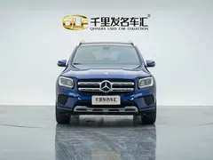 2021 Mercedes-Benz GLB 180 Sport, синий — фото 4