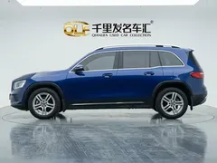 2021 Mercedes-Benz GLB 180 Sport, синий — фото 7