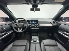 2021 Mercedes-Benz GLB 180 Sport, синий — фото 19