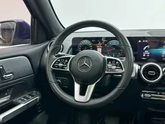 2021 Mercedes-Benz GLB 180 Sport, синий — фото 20