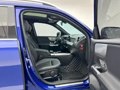 2021 Mercedes-Benz GLB 180 Sport, синий — фото 23