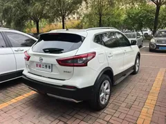2022 Nissan Qashqai 2.0L CVT XV, белый — фото 4
