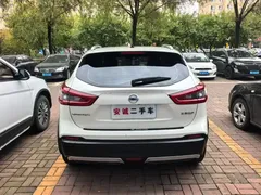 2022 Nissan Qashqai 2.0L CVT XV, белый — фото 5