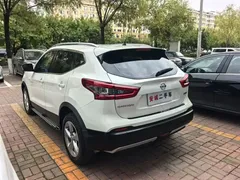 2022 Nissan Qashqai 2.0L CVT XV, белый — фото 6